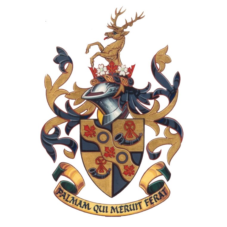 Port Coquitlam - Heraldry of the World