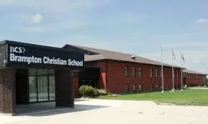 Християнська школа Брамптона на SchoolAdvice.net