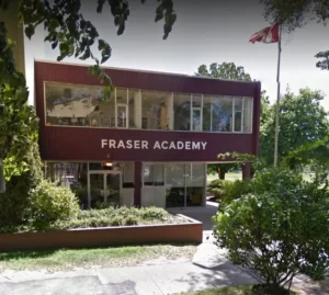 Fraser Academy em SchoolAdvice.net