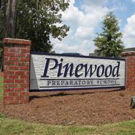 pinewood کی خصوصیات
