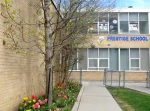 Prestige School Toronto op SchoolAdvice.net