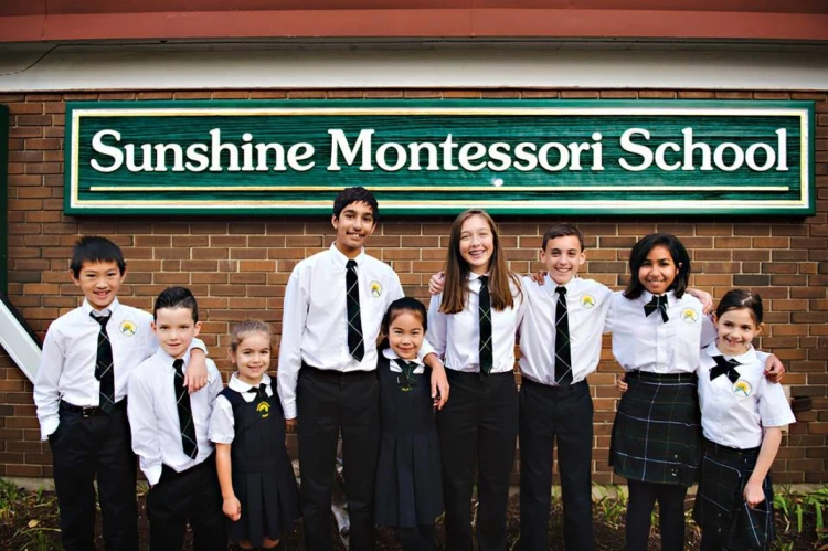 Sunshine Montessori School | SchoolAdvice