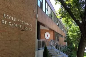 Trường St. George's ở Montreal trên SchoolAdvice.net