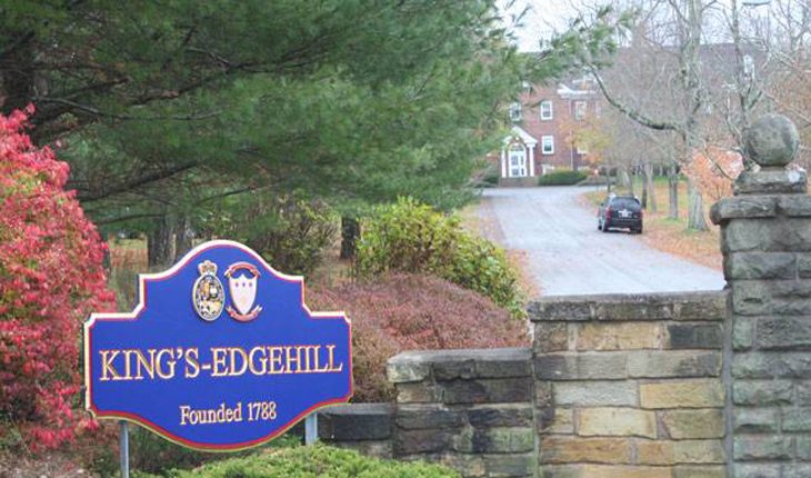 École King's-Edgehill sur SchoolAdvice