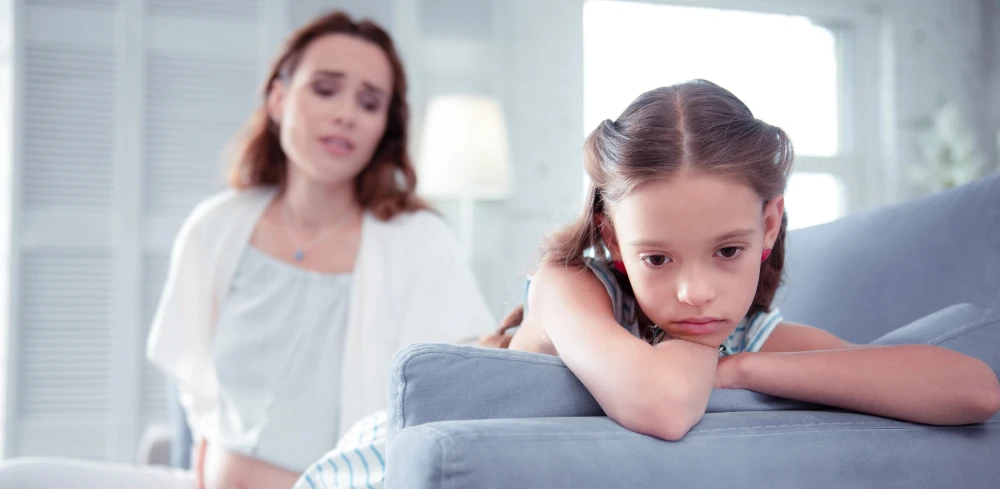 Tips om terug naar schoolangst te kalmeren