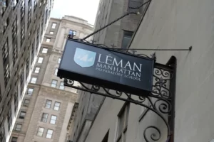 Leman Manhattan en SchoolAdvice.net