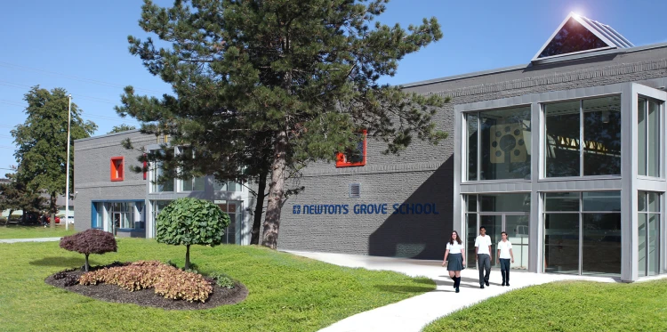 Newtons Grove School на SchoolAdvice