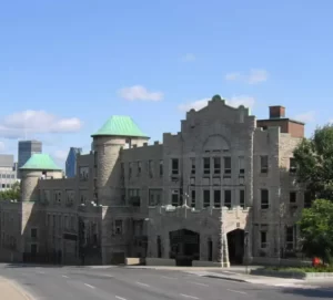 Škola Sacred Heart of Montreal na SchoolAdvice.net