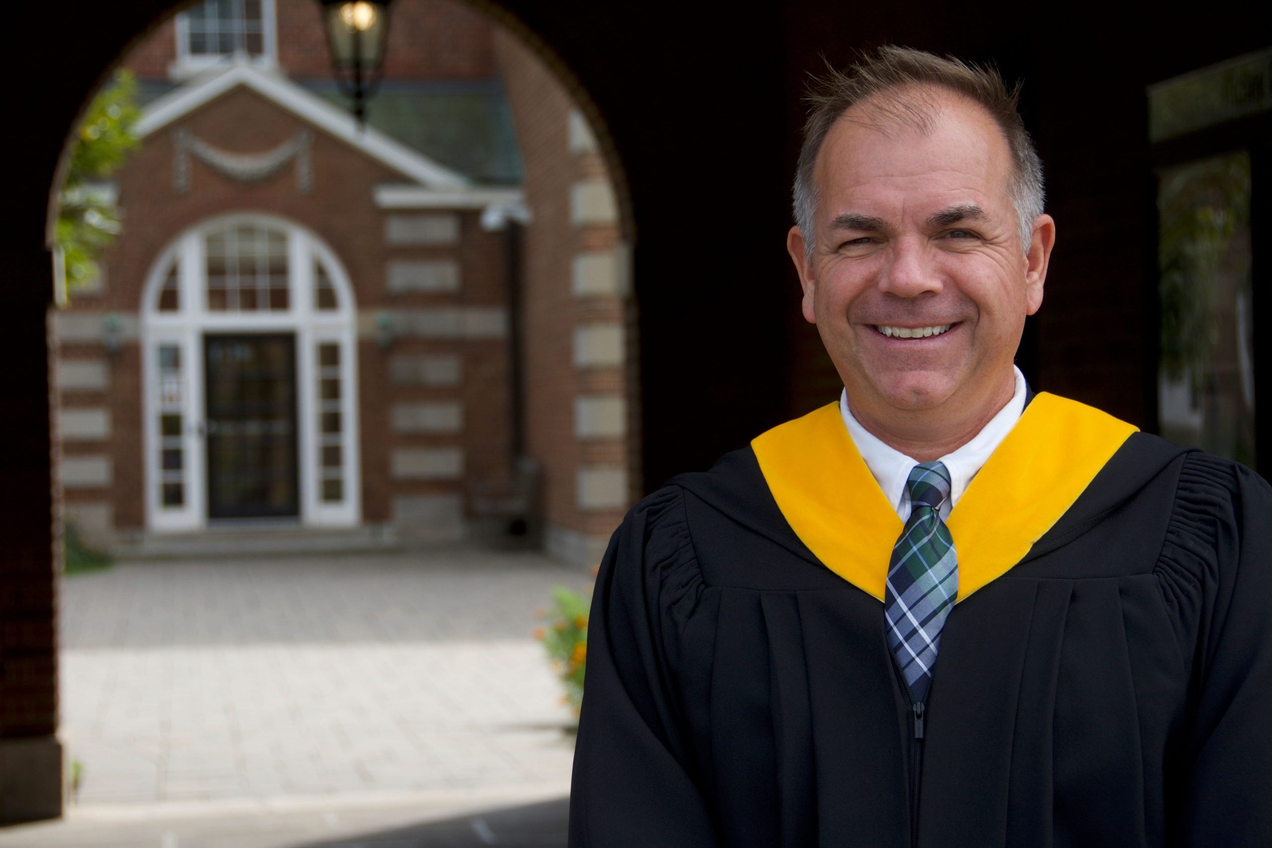 Académie Armbrae Directeur d'école