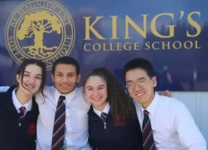 King's College School for Bright and Gifted Children on SchoolAdvice.net