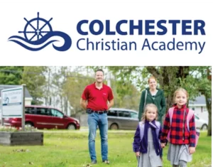 Colchester Christian Academy trên SchoolAdvice.net