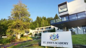 Học viện St John