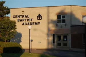 Học viện Baptist Trung ương trên SchoolAdvice.net