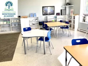 Fredericton Montessori Academy sur SchoolAdvice