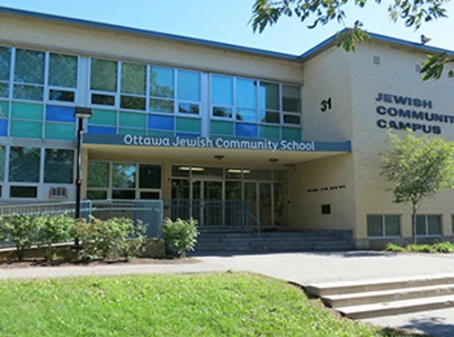 Škola židovskej komunity v Ottawe na SchoolAdvice.net