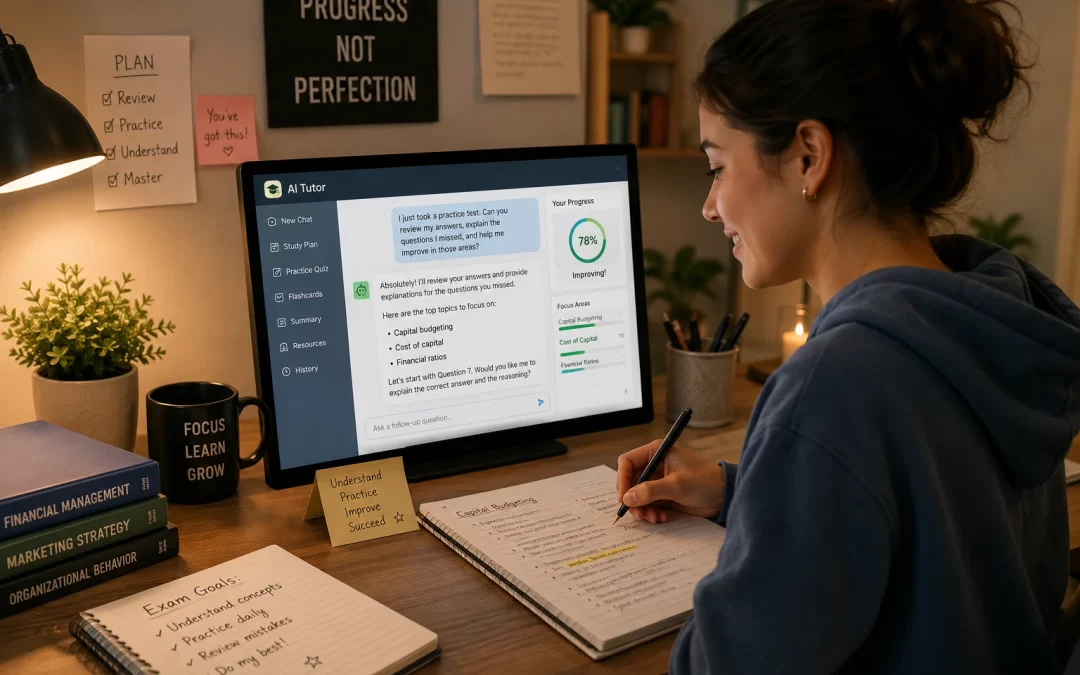 AI: The Personal Tutor Every Student Can Have