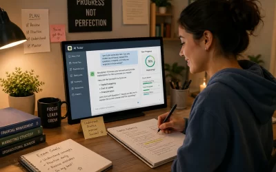AI: The Personal Tutor Every Student Can Have